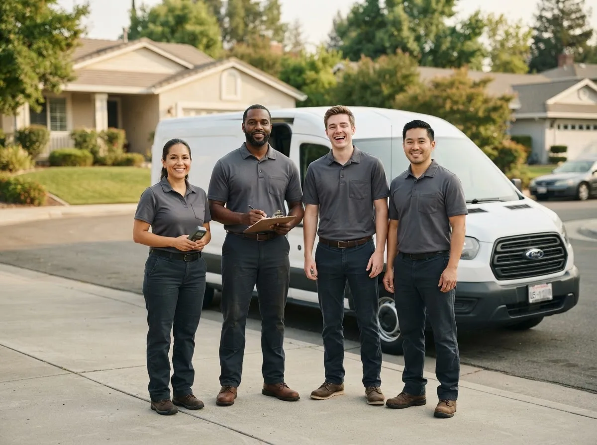Licensed water damage restoration technician near La Mesa, NM
